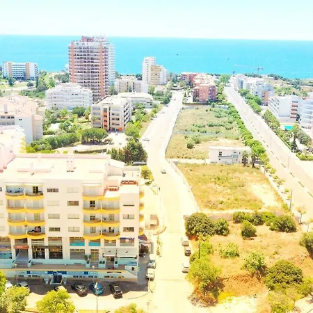 Appartamento Sea View In Da Rocha Portimão